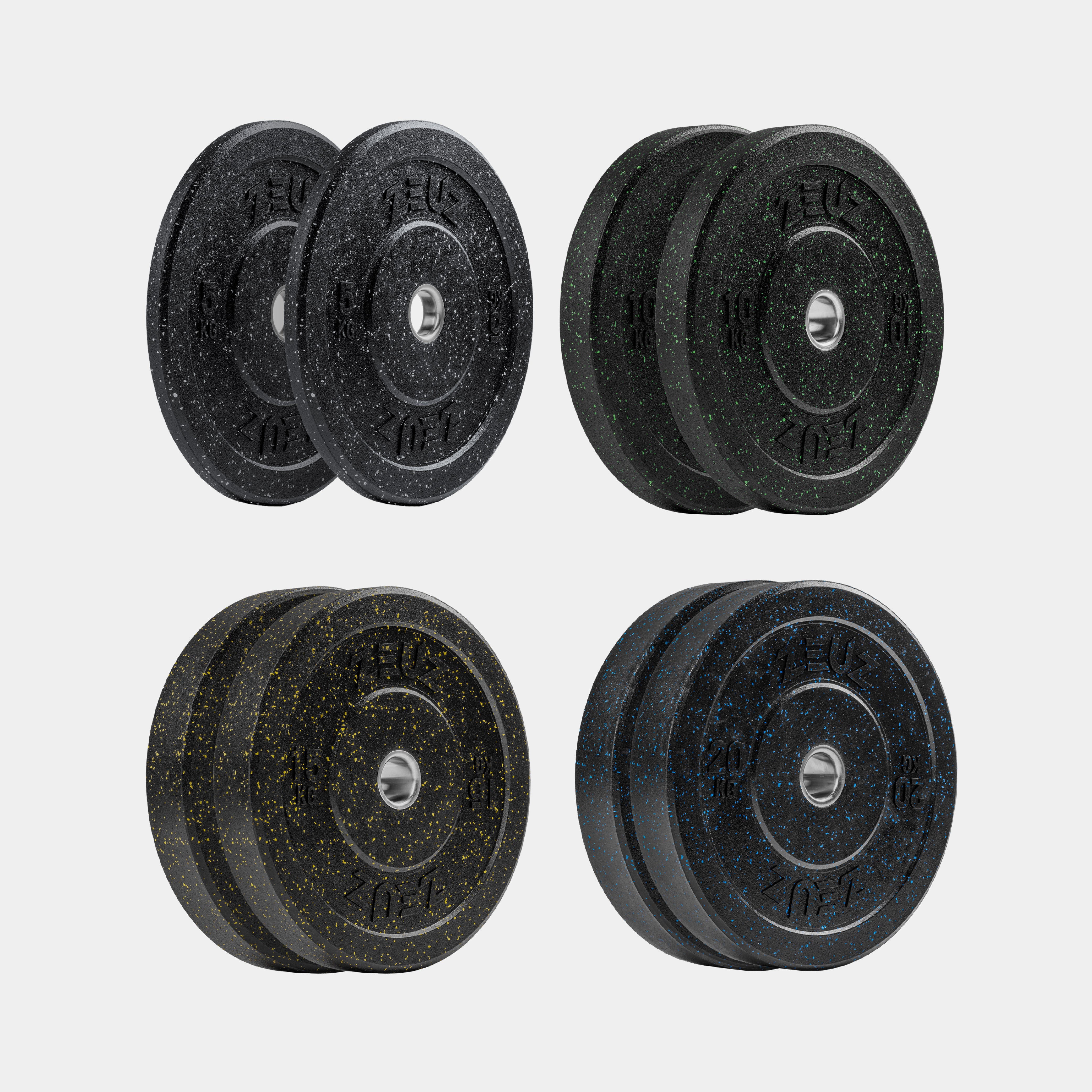 Weight Plates Set