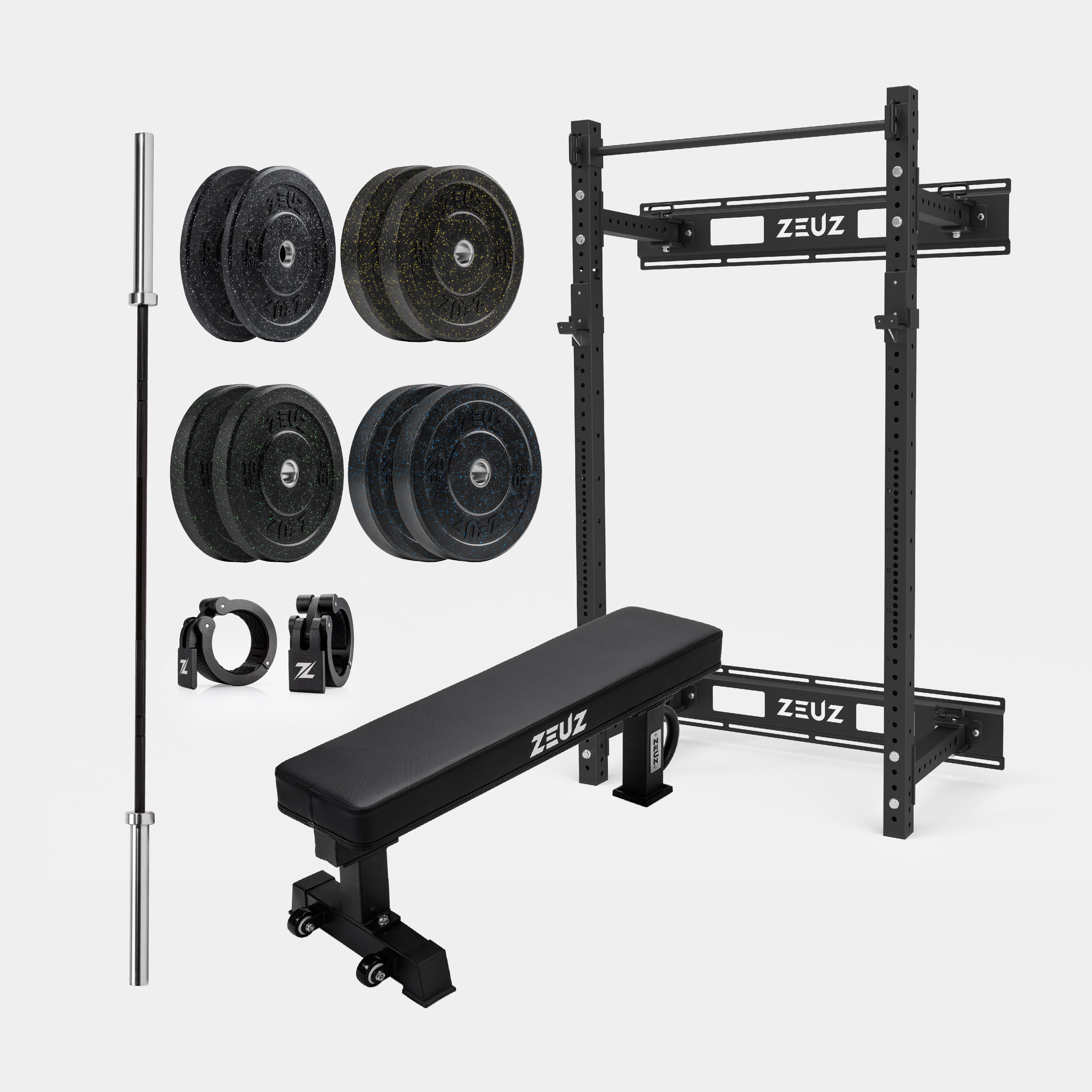 Home Gym Supreme Paket