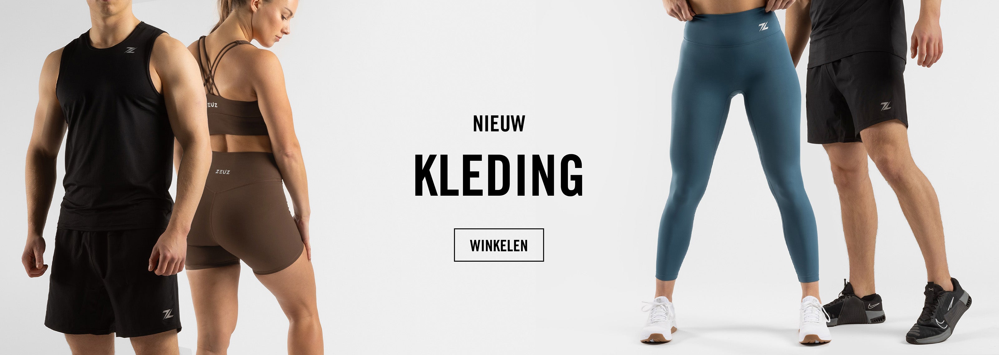 Fitness kleding shop new arrivals