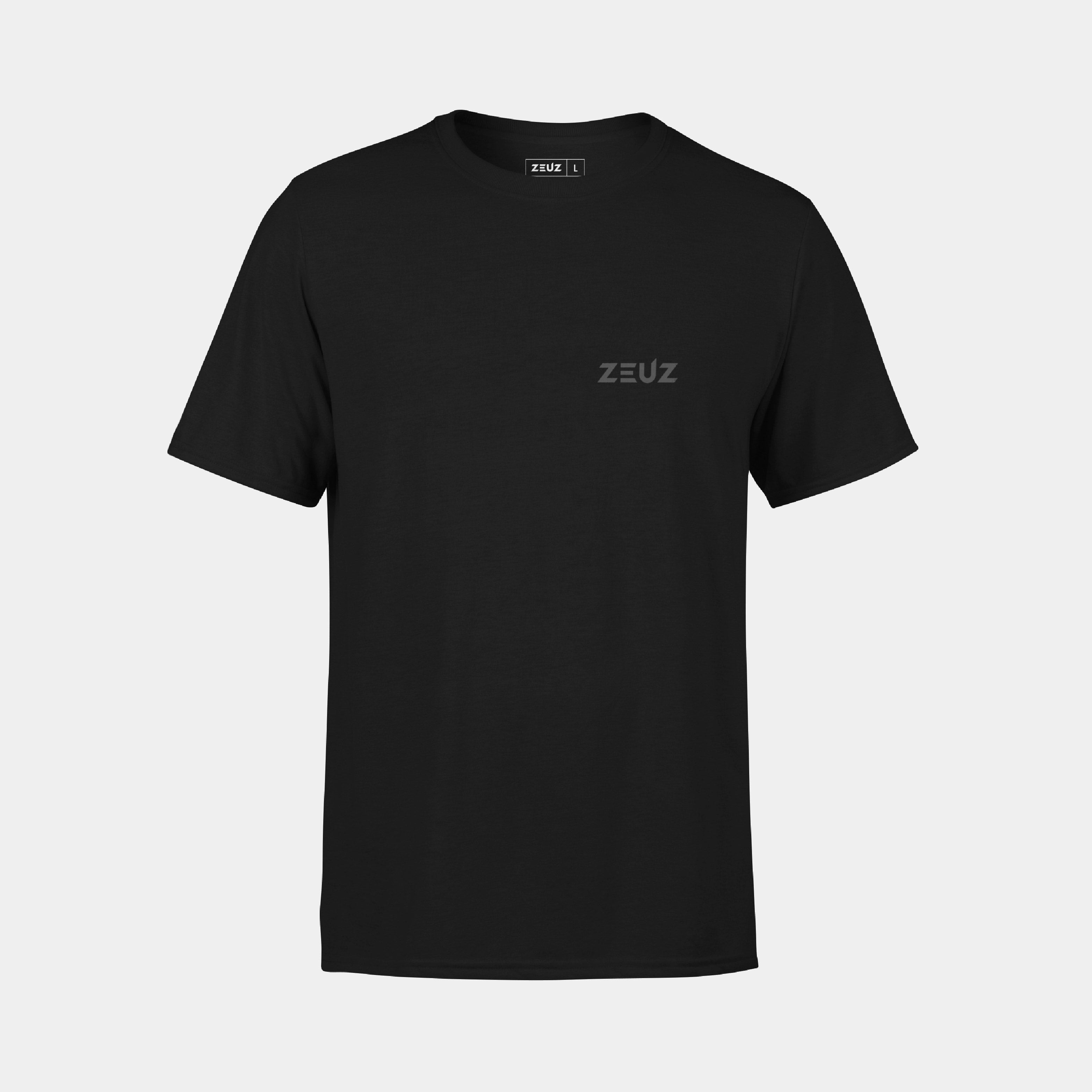 ZEUZ Basic T-shirt - No Pain No Gain