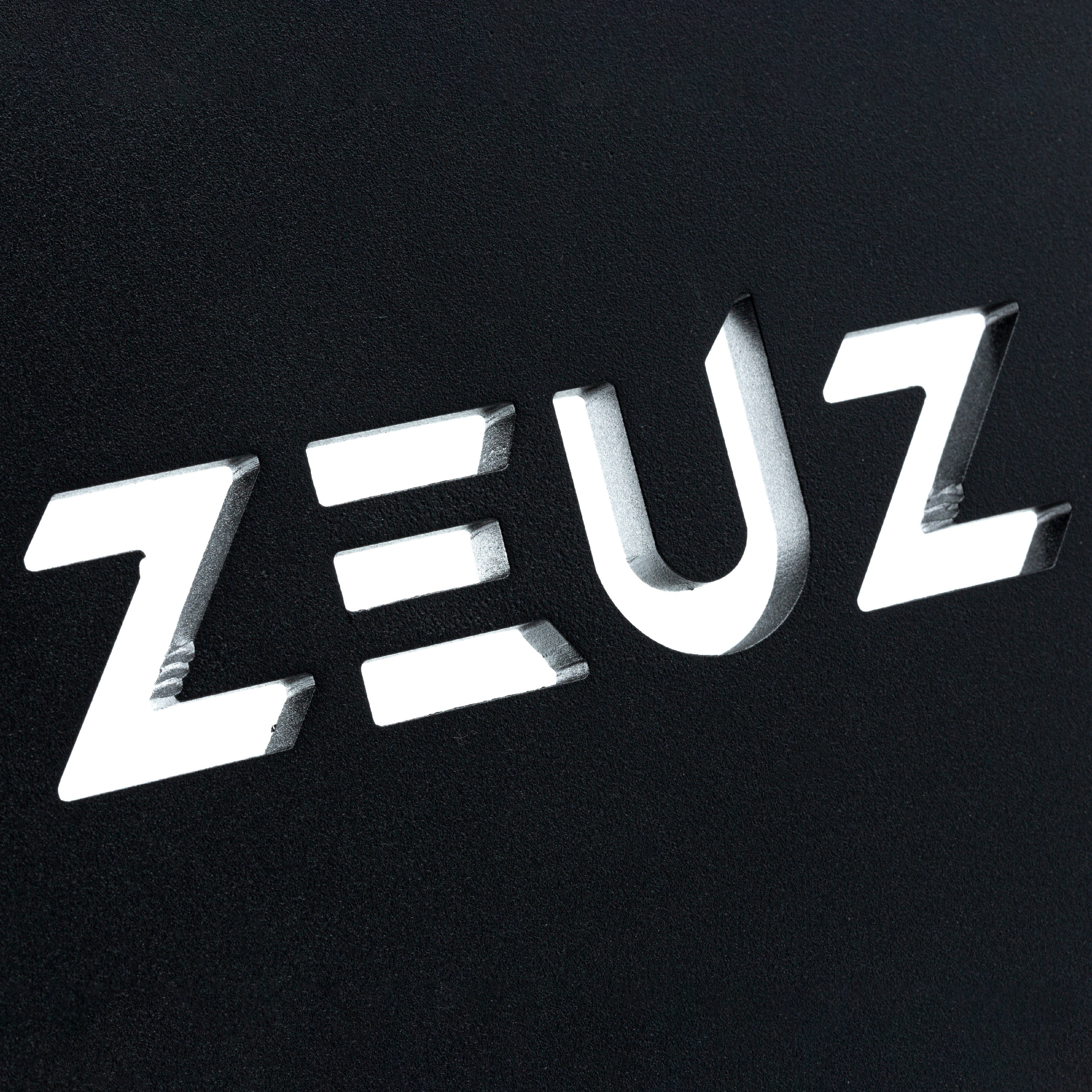 ZEUZ Weight Plates for Weight Vest 2 Pieces 1.5 KG, 2 Pieces 2 KG & 2 Pieces 4 KG