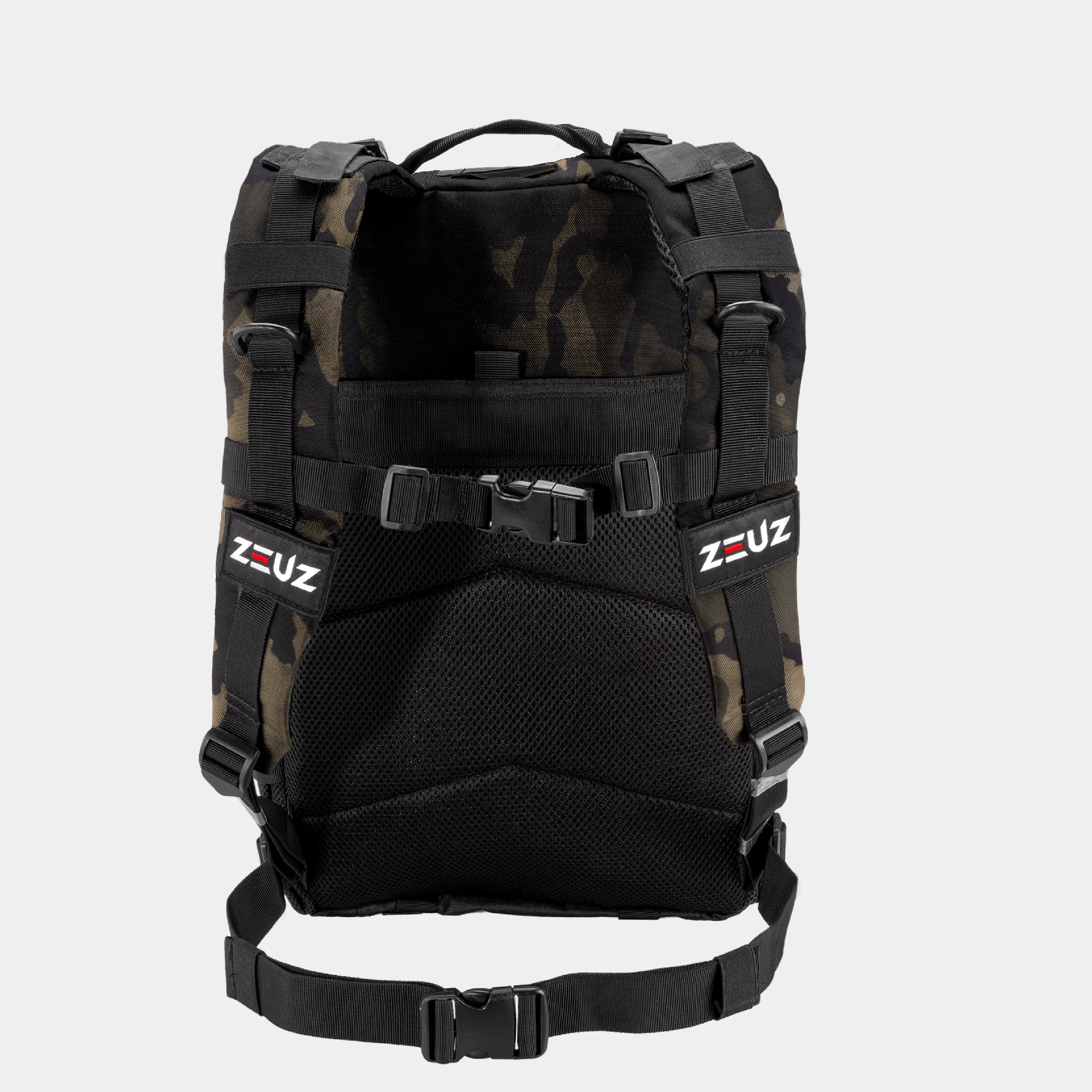 ZEUZ Tactical Backpack - Fitness Backpack