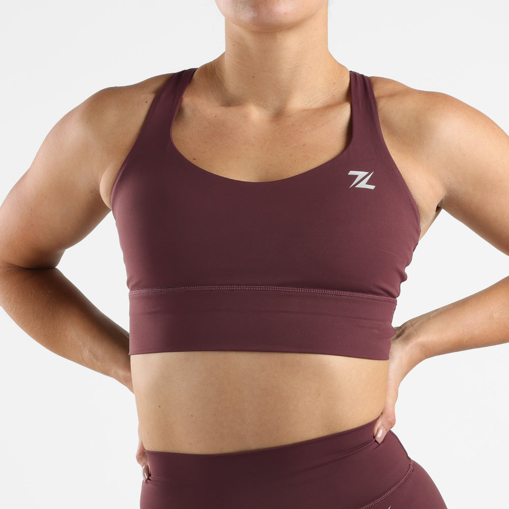 Sport BH Dames - Cross Back - ZEUZ
