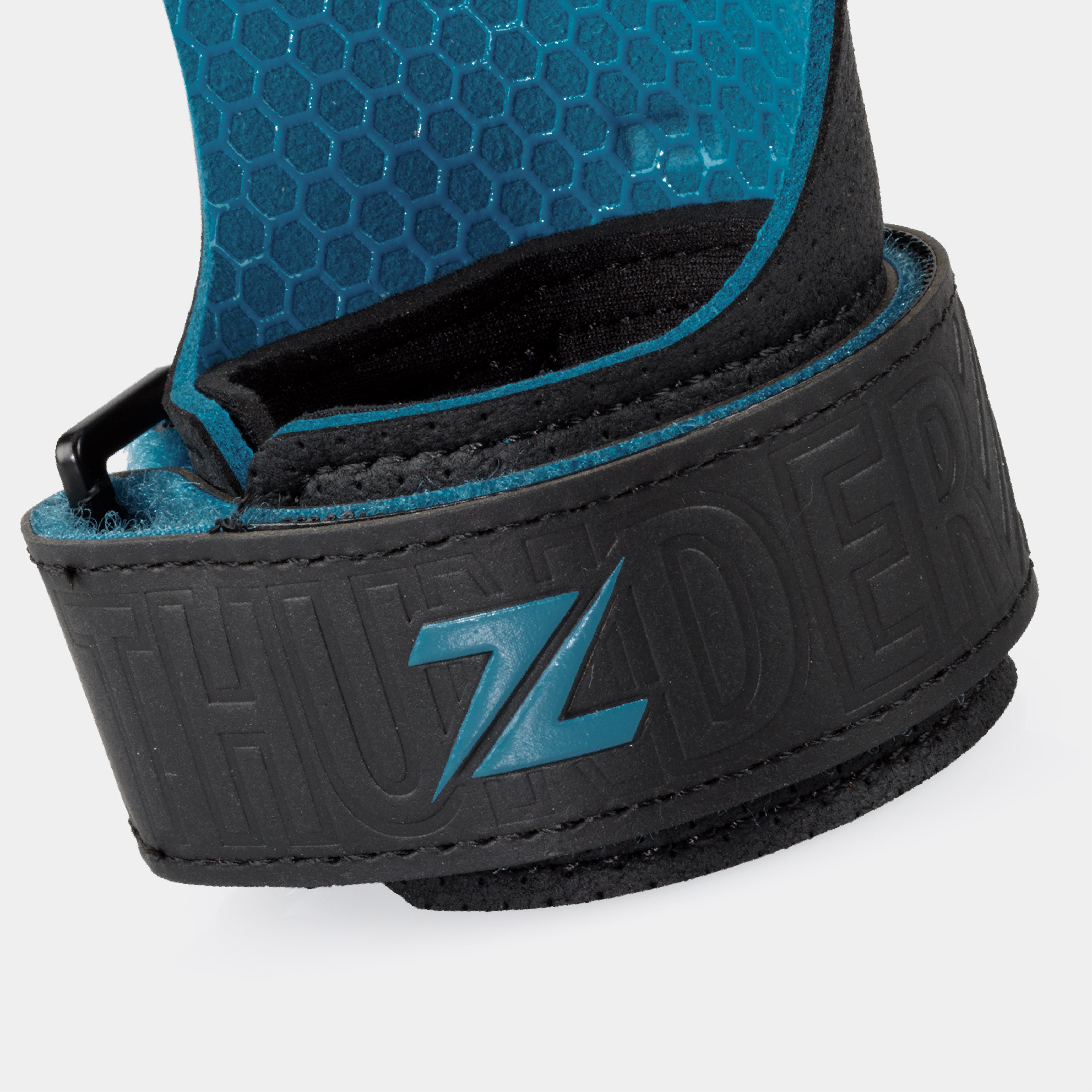 ZEUZ Thunder RX Fitness Microfiber Grips
