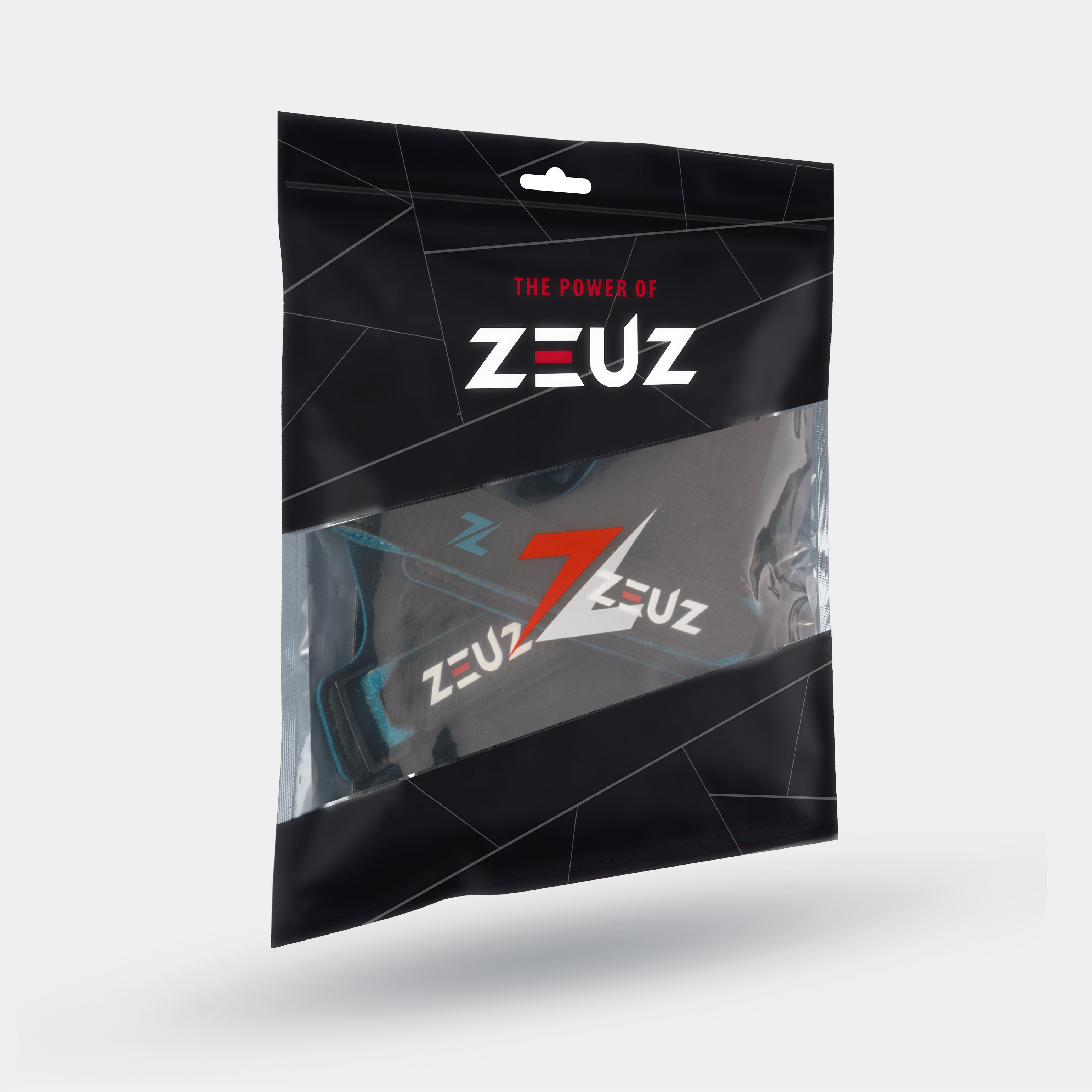 ZEUZ Thunder RX Fitness Mikro faser Grips