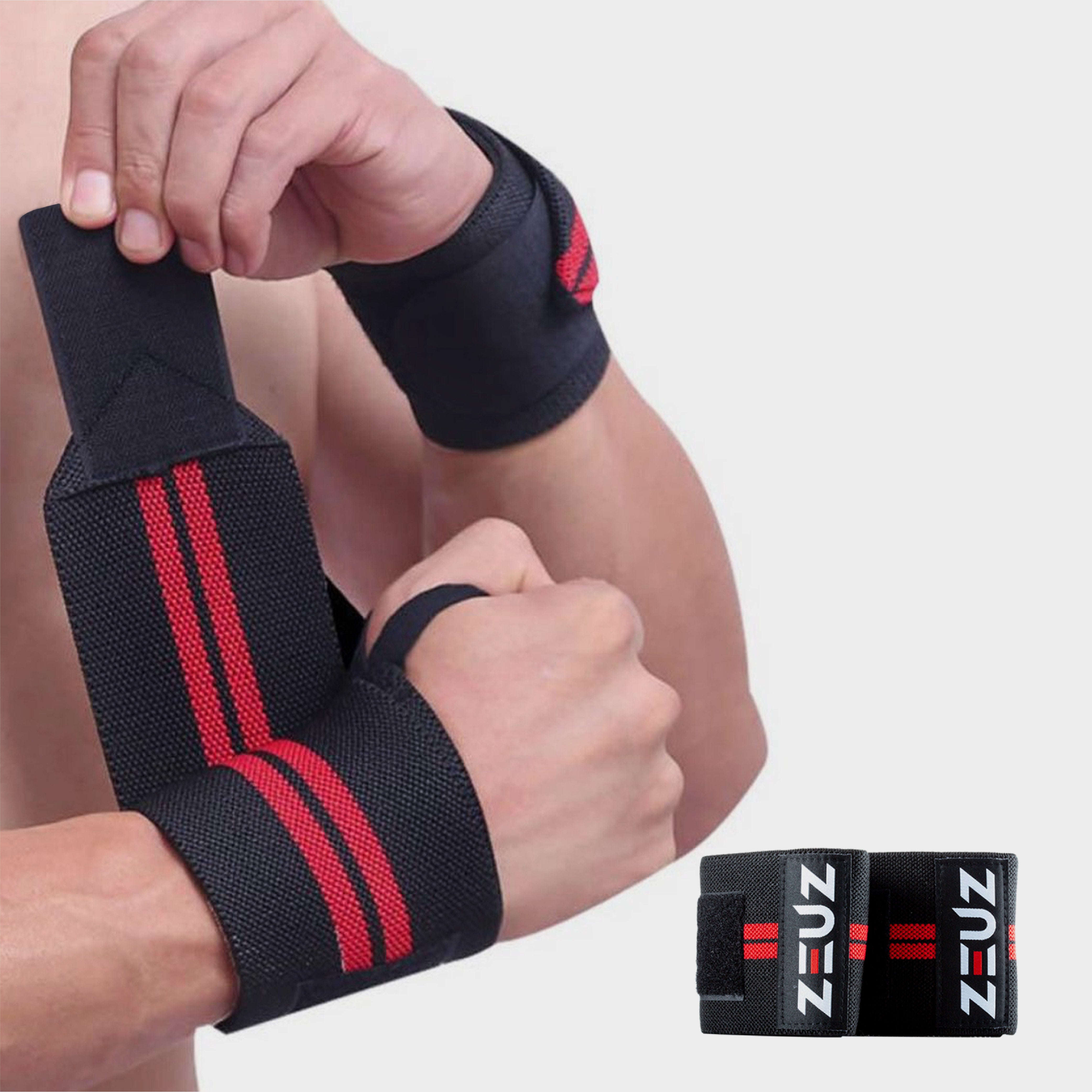 Fitness Wristbands Less wrist pain more strength with ZEUZ