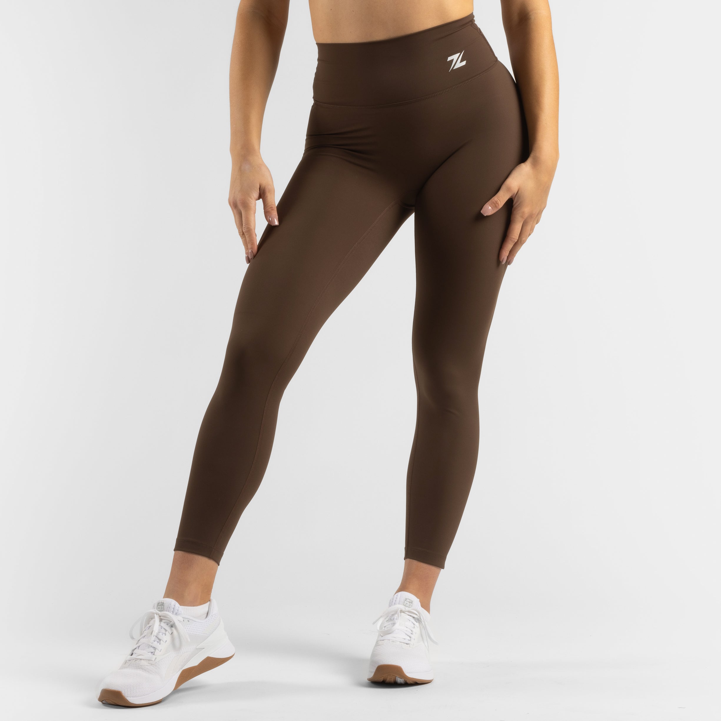 Long sports leggings best sale