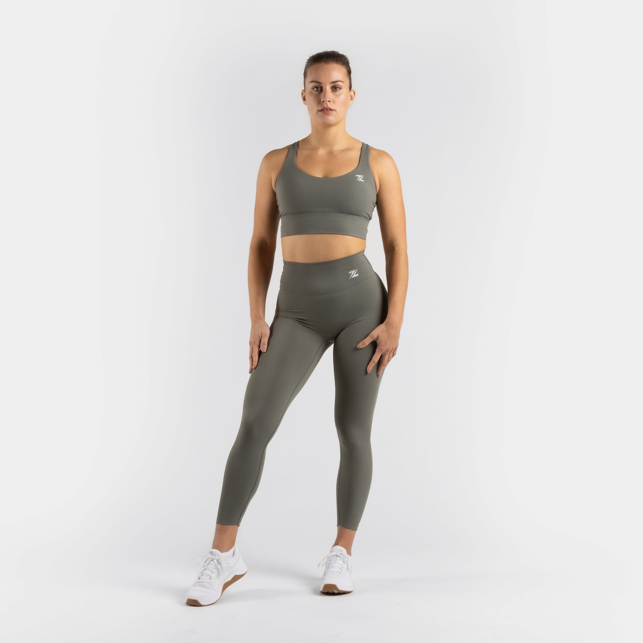 Stemz Fitness - Stemz Fitness custom Tikiboo leggings