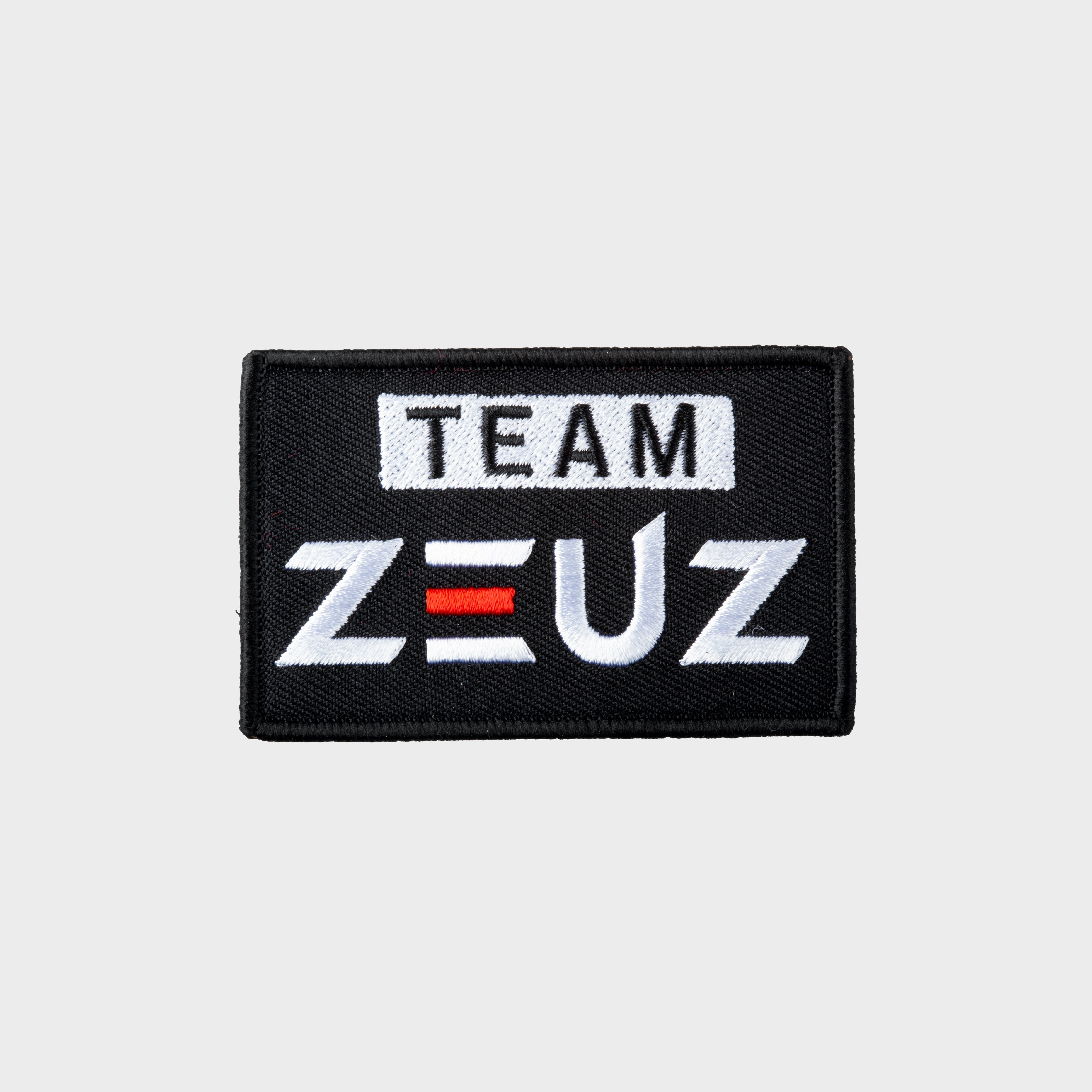ZEUZ Team Patch