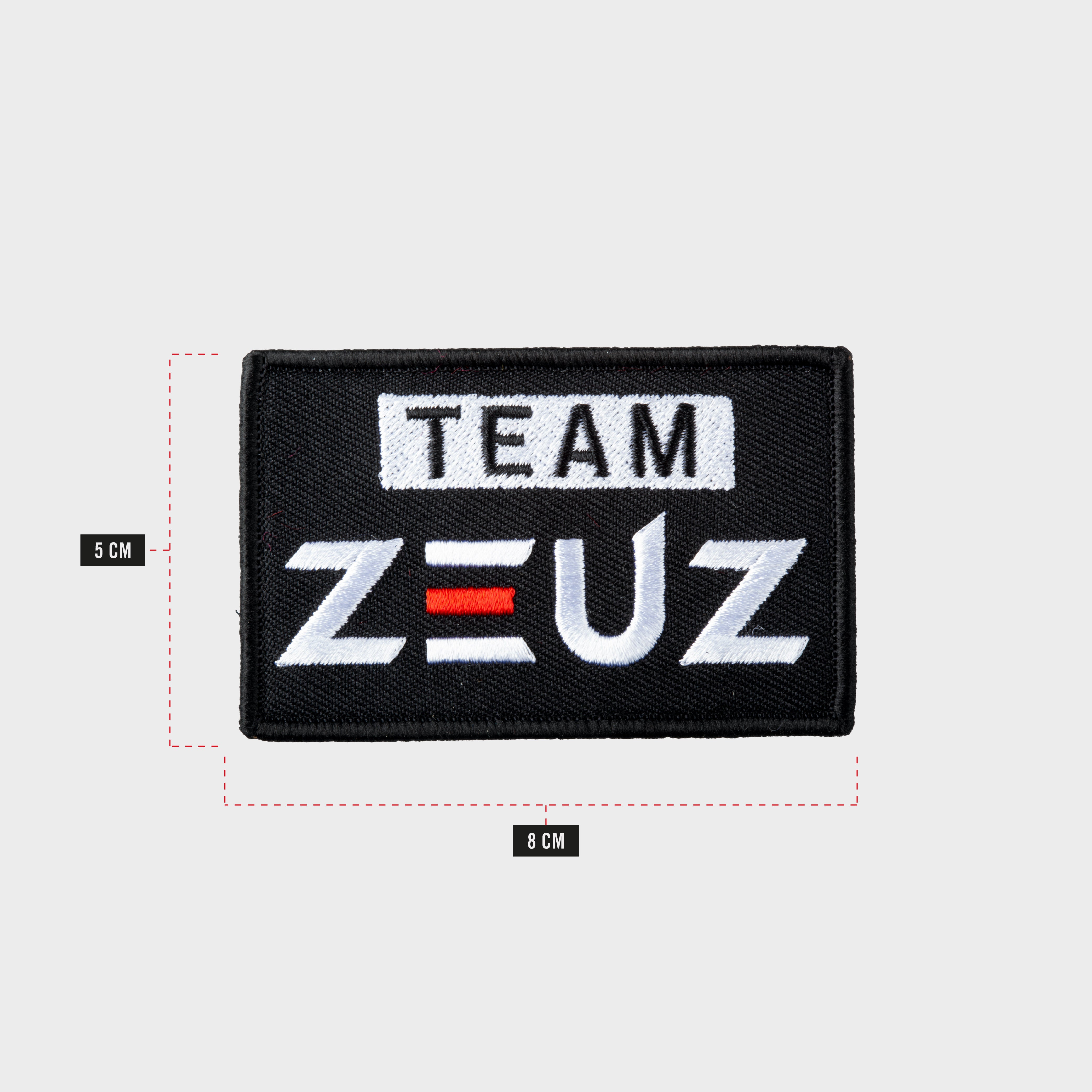 ZEUZ Team Patch