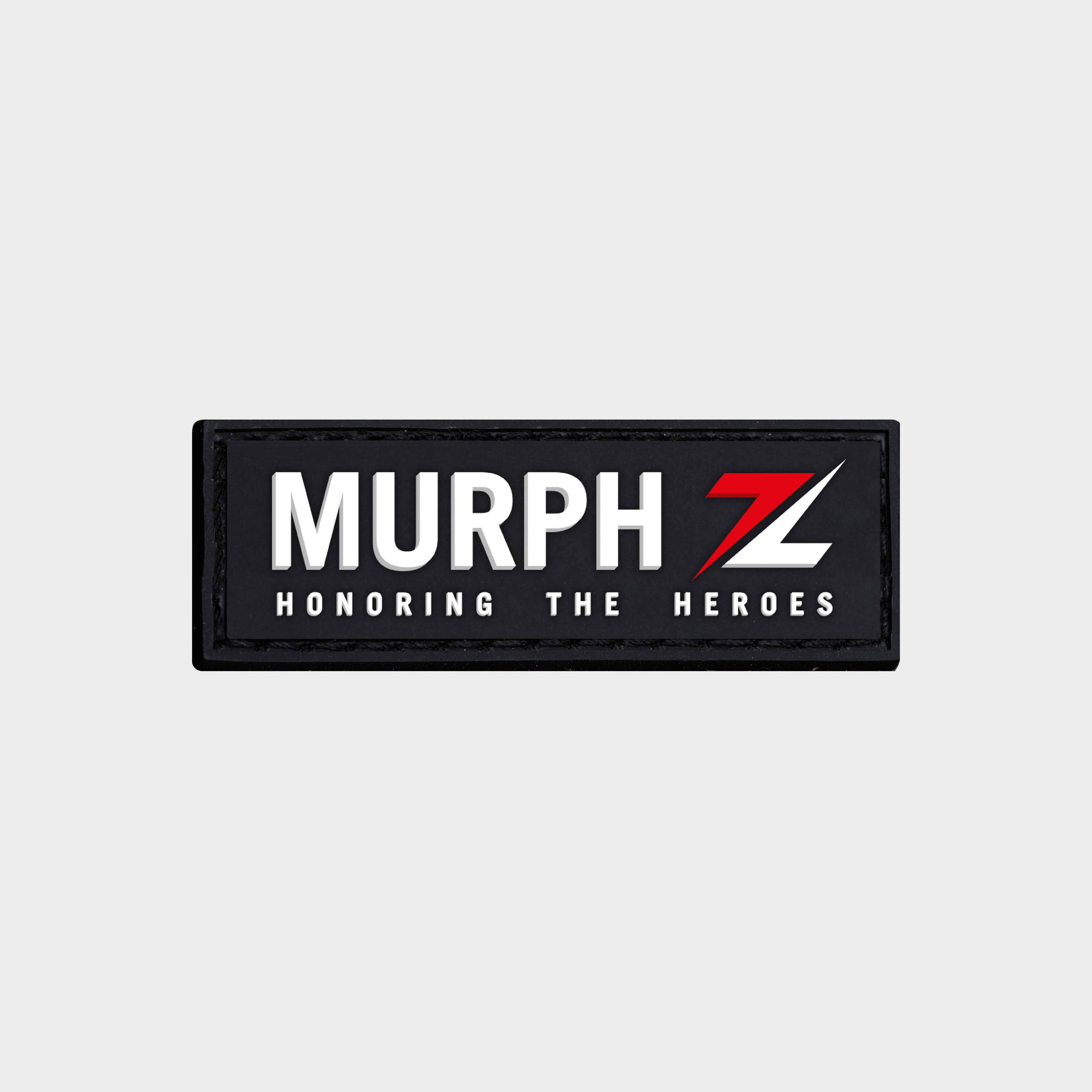 ZEUZ Murph Patch - Speciale Editie