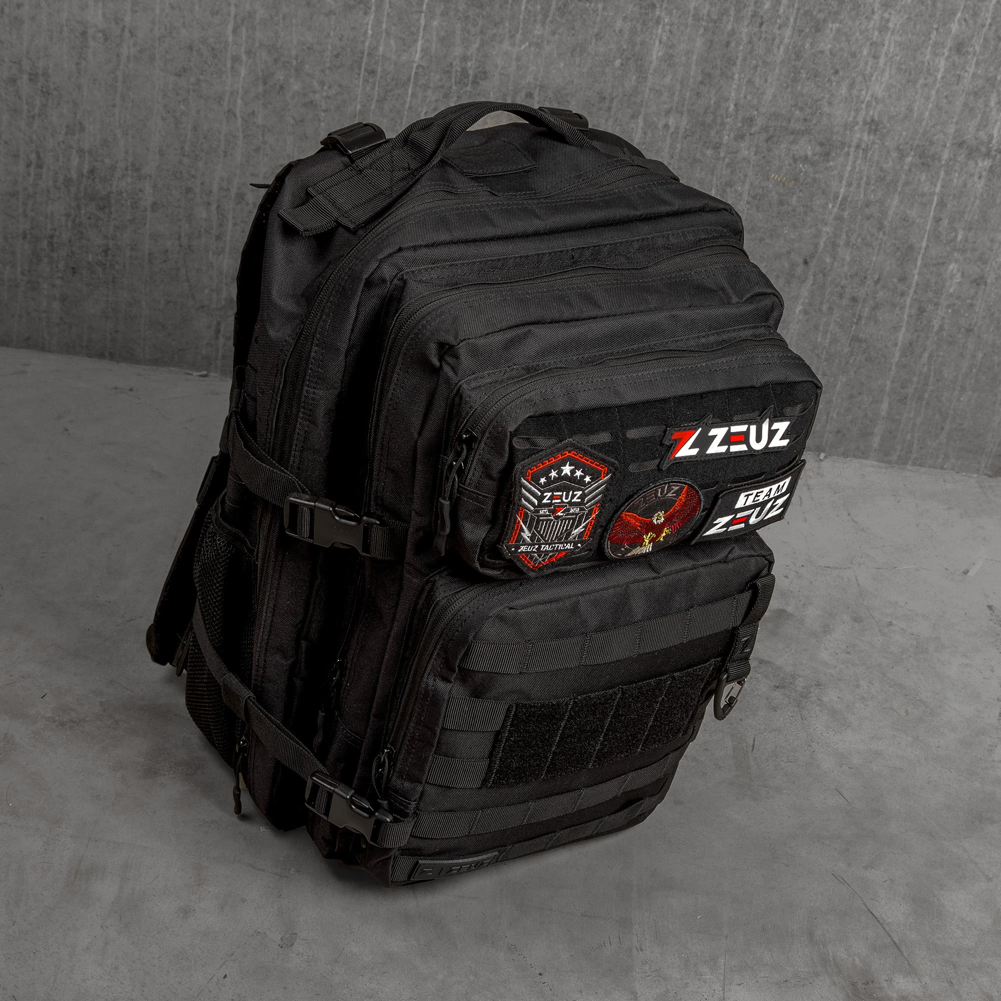 Tactical store gym backpack