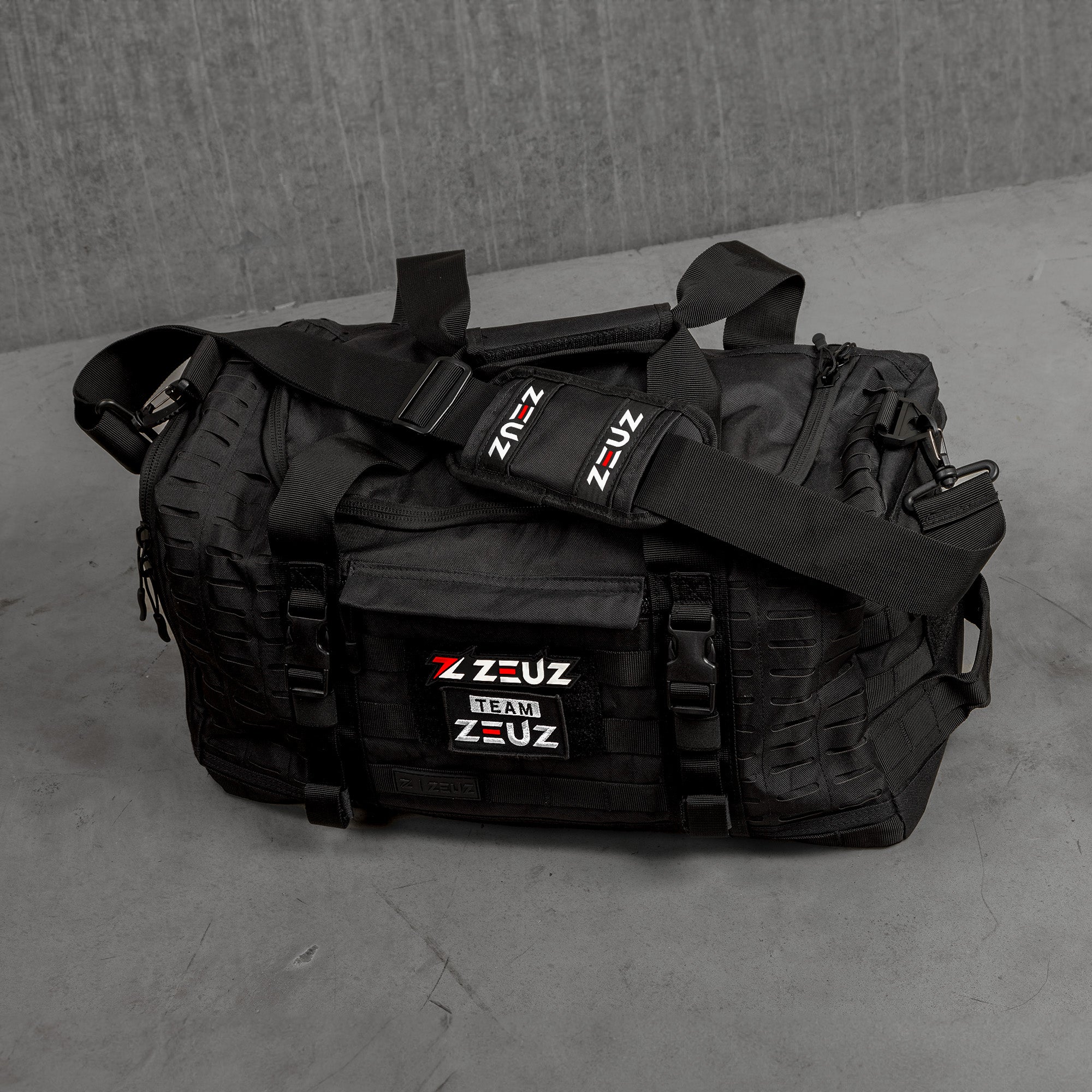 ZEUZ Sporttasche - Fitness Duffel bag